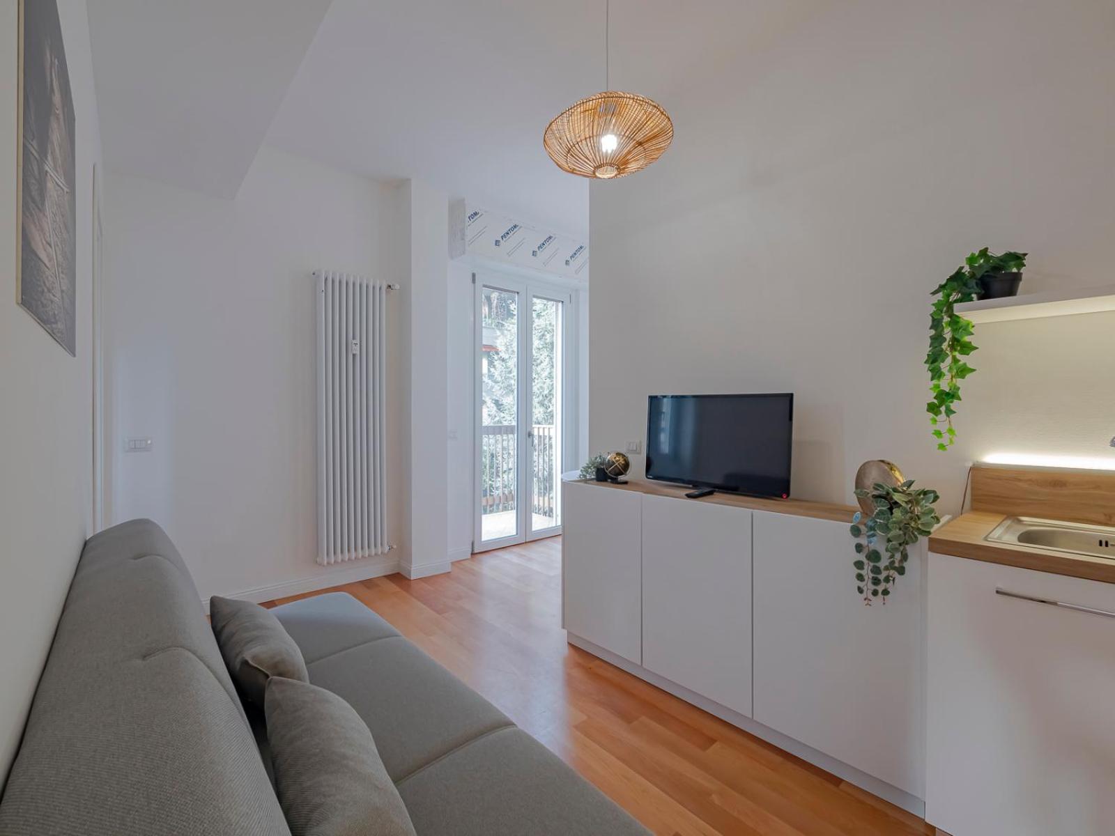 I Host Apartment - Gressoney 1 Milan Extérieur photo
