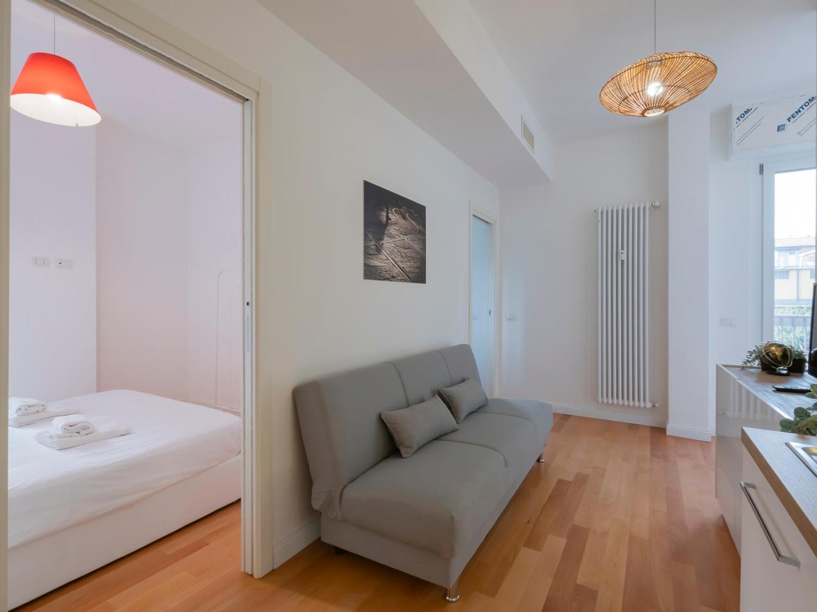 I Host Apartment - Gressoney 1 Milan Extérieur photo