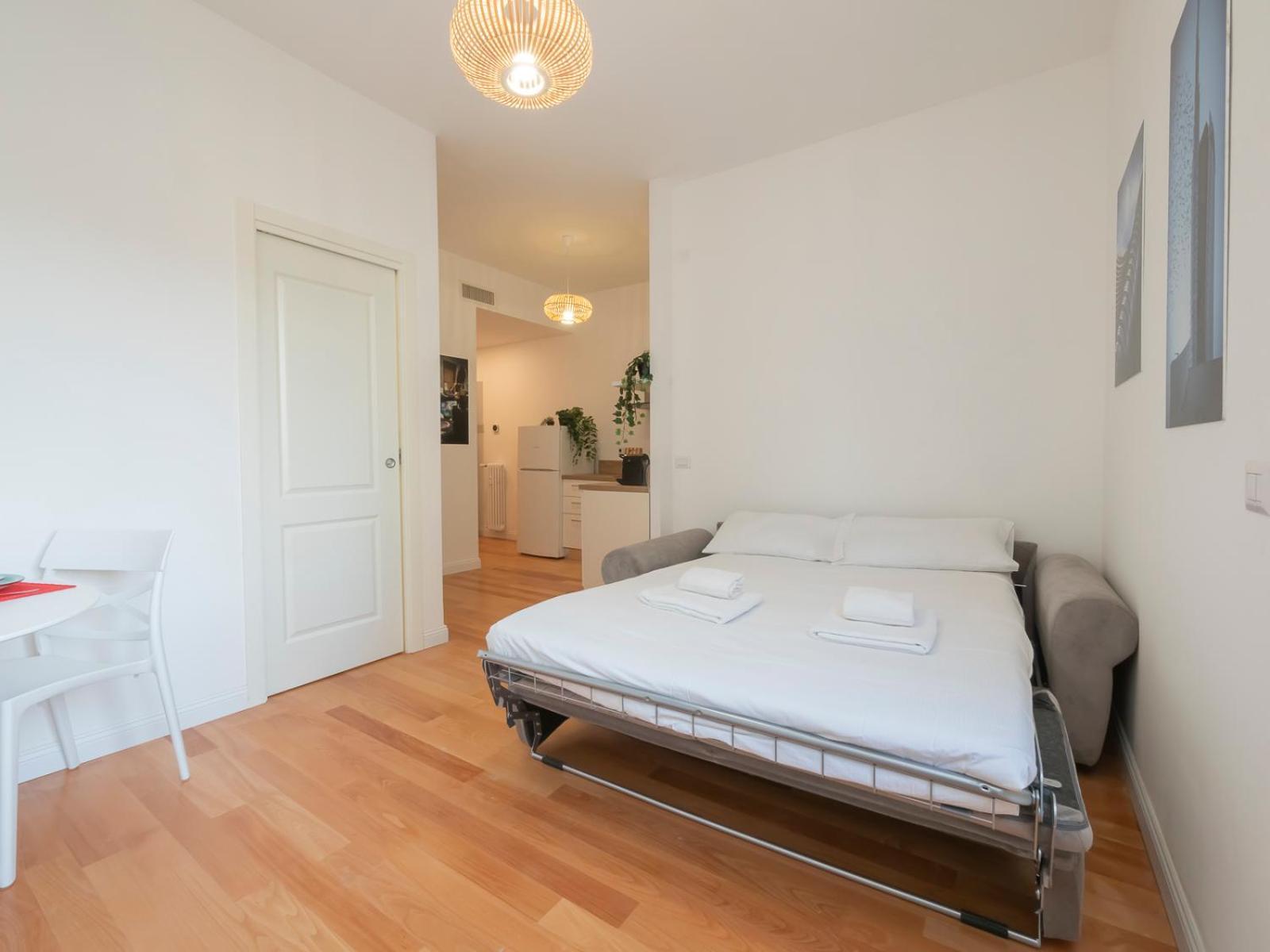I Host Apartment - Gressoney 1 Milan Extérieur photo
