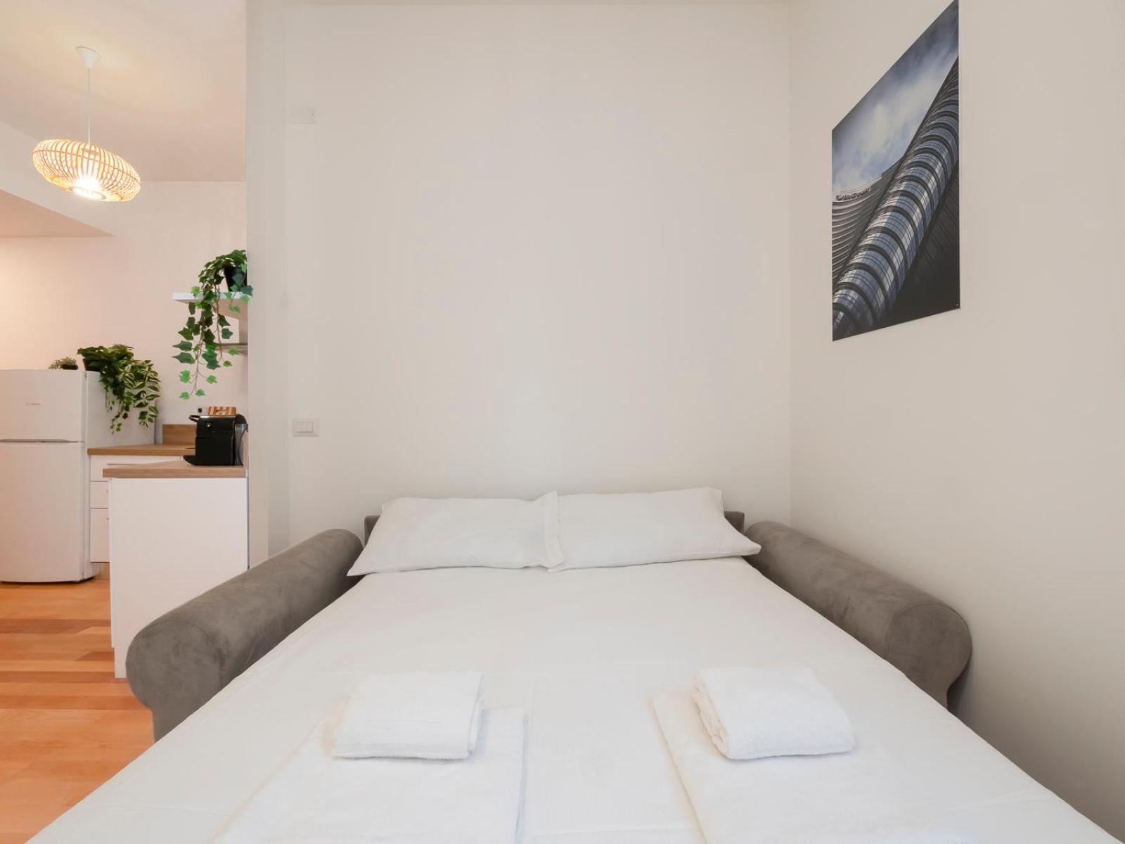 I Host Apartment - Gressoney 1 Milan Extérieur photo