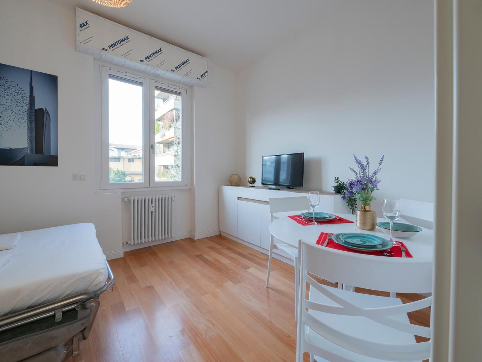 I Host Apartment - Gressoney 1 Milan Extérieur photo