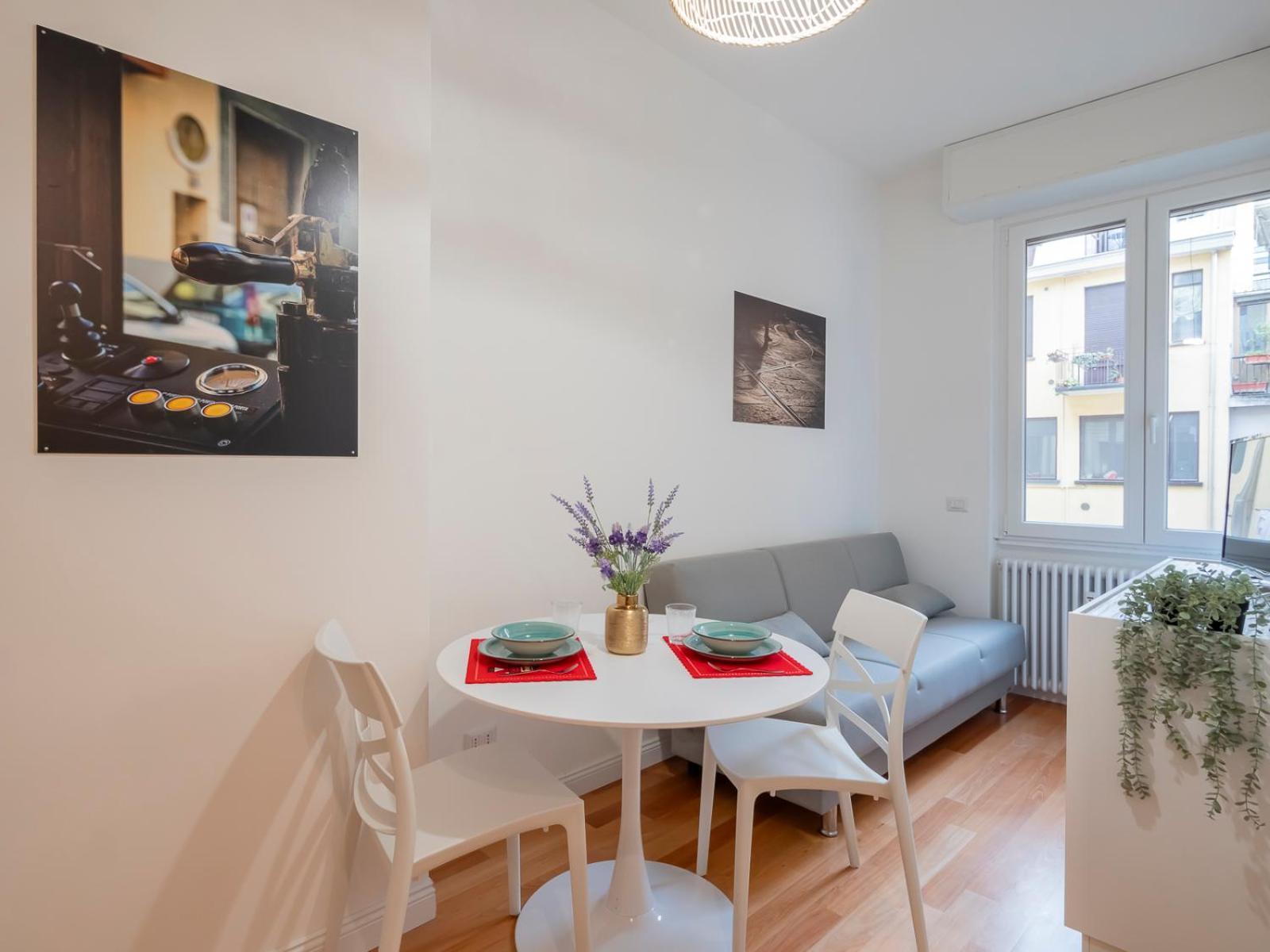 I Host Apartment - Gressoney 1 Milan Extérieur photo